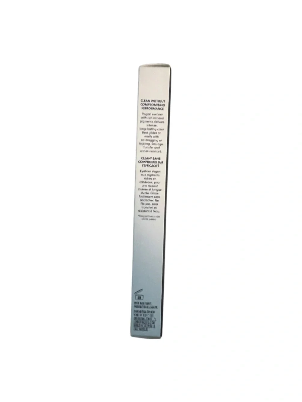 bareMinerals Minimalist Eyeliner, Onyx Black, NEW - Picture 3 of 6